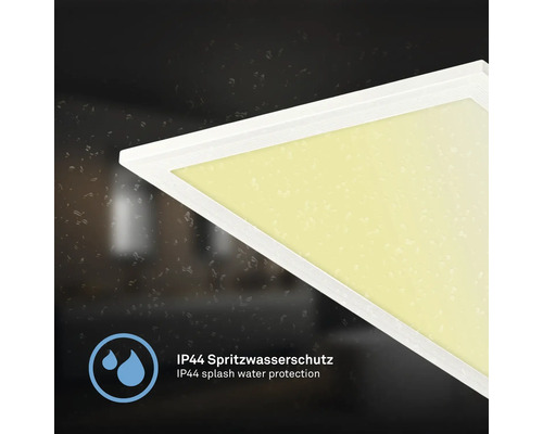 IP44 Spritzwasserschutz Symbol