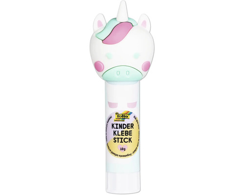 Kinderklebestift mit Einhornmotiv, 10 Gramm
