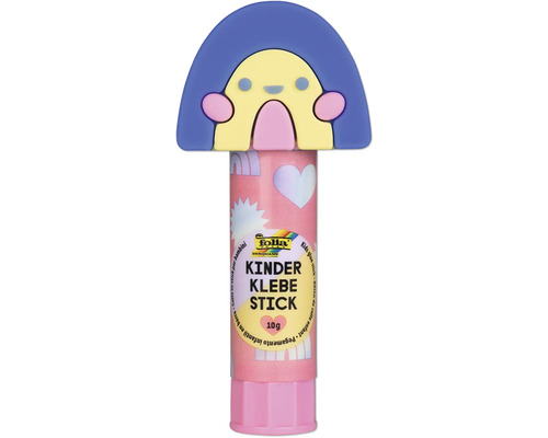 Kinderklebestift mit Applikation