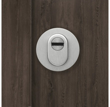 Türbeschlag mit Drehknauf für Badezimmer und Toiletten