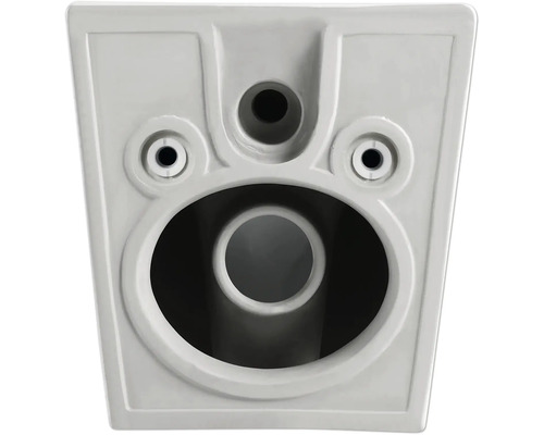 Aufnahme eines Spülkastens von oben