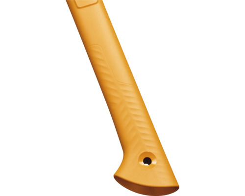 Griff eines Werkzeugs mit Aufhängeloch