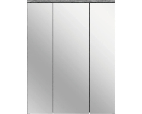 Spiegelschrank mit drei Türen für das Badezimmer