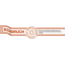 Kein Einbruch Siegel
