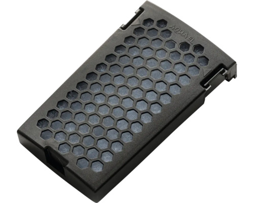 Aquarium Innenfiltereinsatz mit sechseckigen Öffnungen