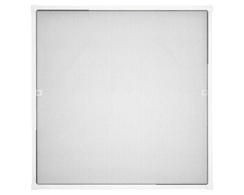 Fliegengitter für Fenster tesa Faltrahmen weiß stufenlos von 80x80 cm bis 140x140 cm teleskopierbar Fliegengitter für Fenster tesa Faltrahmen weiß stufenlos von 80x80 cm bis 140x140 cm teleskopierbar