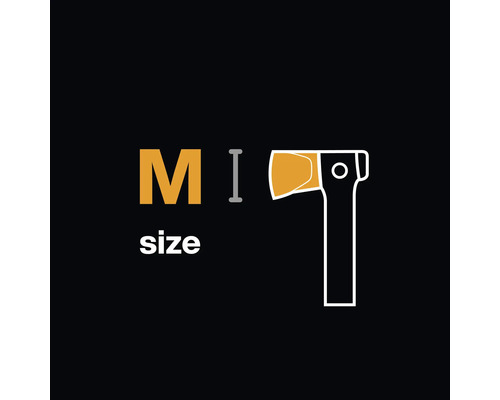 Symbolbild Axt Größe M