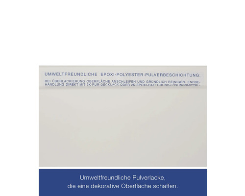 Informationen zur umweltfreundlichen Epoxi-Polyester-Pulverbeschichtung