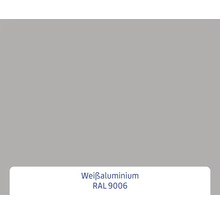 Weißaluminium RAL 9006