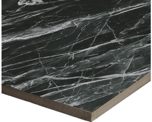 Dekorplatte mit Marmorstruktur