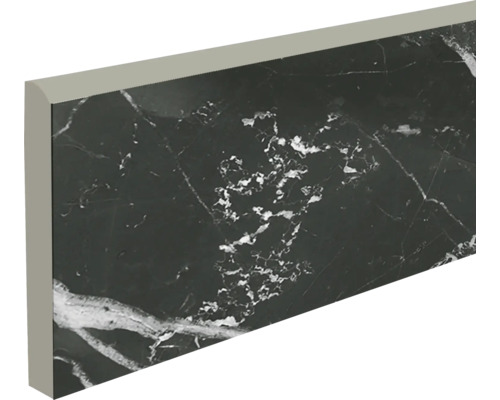 Arbeitsplatte mit Marmoroptik