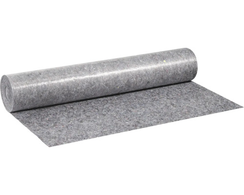 Rolle aus Filz zum Abdecken und Schützen von Oberflächen