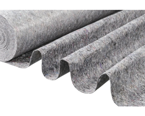 Rolle aus Bauvlies zum Abdecken und Schützen