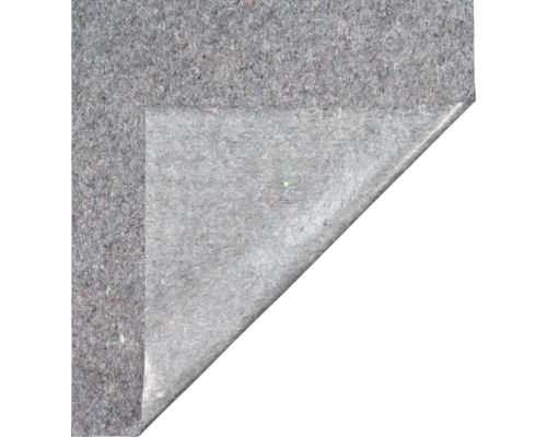 Grauer Malervlies zum Abdecken und Schützen von Oberflächen