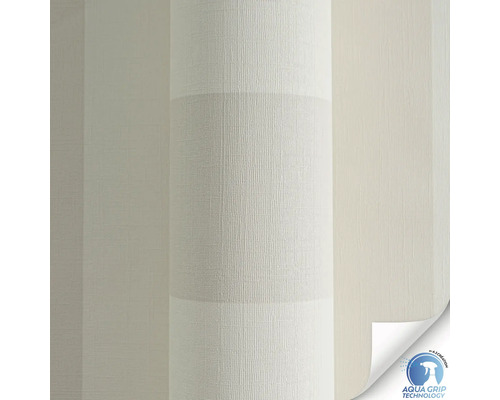 Tapete mit Streifenmuster und Aqua Grip Technology