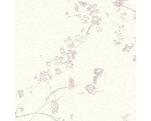 Tapete mit floralem Muster