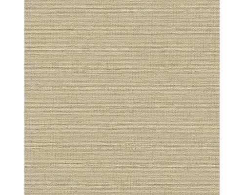 Nahaufnahme eines beigen Teppichbodens mit horizontaler Textur.