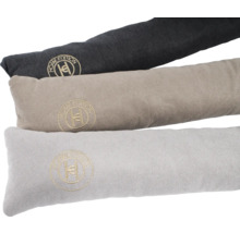 Zugluftstopper grau anthrazit braun 90x12 cm sortiert