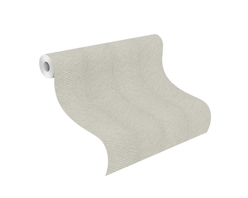 Tapetenrolle mit Zickzackmuster