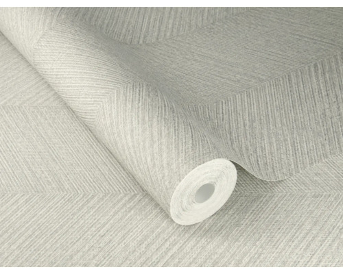 Tapetenrolle mit Fischgrätmuster