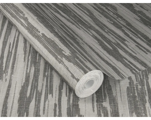 Tapetenrolle mit gestreiftem Muster