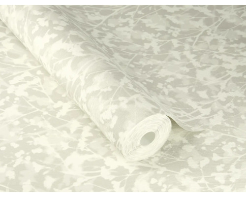 Rolle Tapete mit Blattmuster