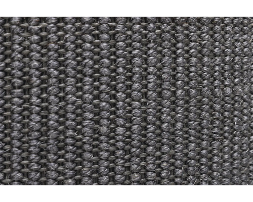 Nahaufnahme eines gewebten Teppichs