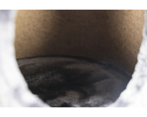 Ansicht in ein Bohrloch