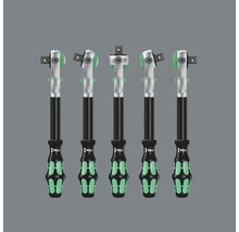 Fünf Wera Knarren mit Griff