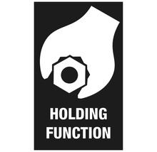 Symbol Haltefunktion