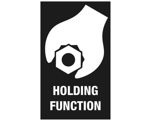 Symbol Haltefunktion