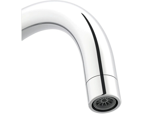 Wasserhahn aus Metall