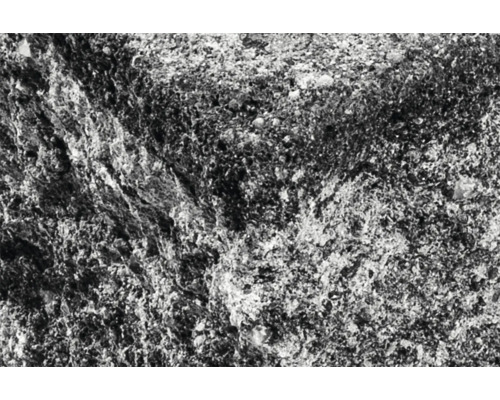 Nahaufnahme von mineralischem Putz