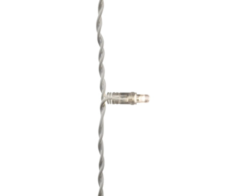 LED Lichterkette mit hellem Licht