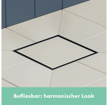 Befliesbare Duschrinne im Boden