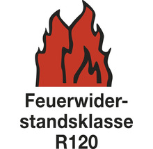 Feuerwiderstandsklasse R120
