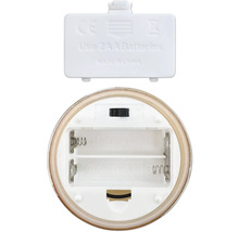 Batteriefach für zwei Mignon Batterien
