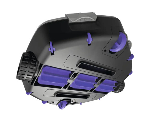 Poolreinigungsroboter Unteransicht