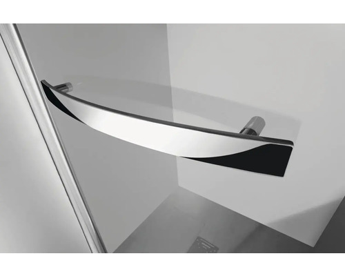 Duschkabinentürgriff aus Metall