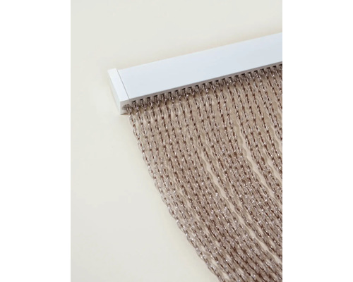 Dekoschnur mit weißer Halterung zur Raumgestaltung