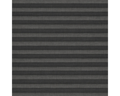 Graue Faltjalousie für Fenster