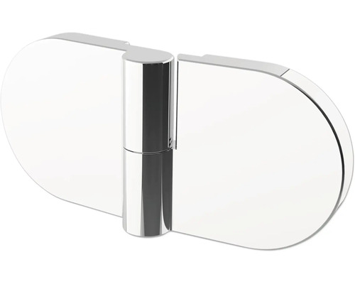 Duschkabinentürscharnier aus Metall