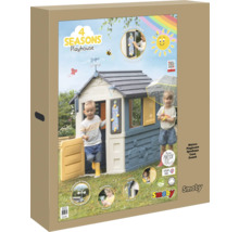 Smoby 4 Seasons Spielhaus im Karton