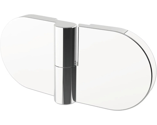 Duschkabinentür Scharnier aus Metall