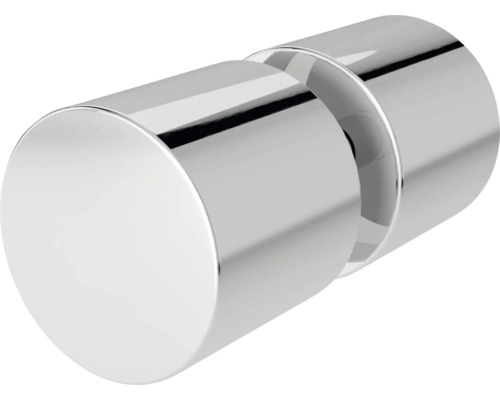 Griff aus Metall für Duschtür