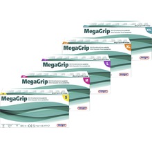 Nitrilhandschuhe "MegaGrip" Gr. XXL
