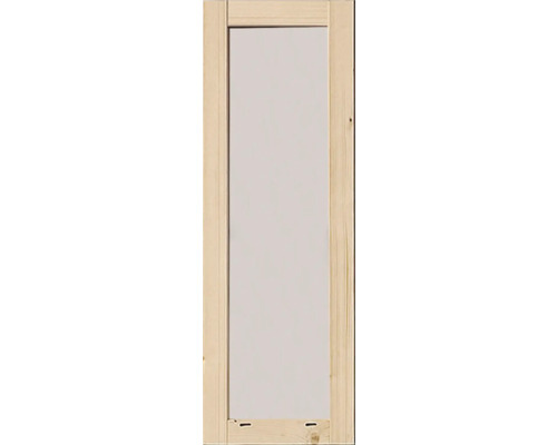 Holzrahmentür