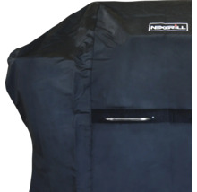 Abdeckhaube Nexgrill 150 x 58 x 102 cm Polyester schwarz