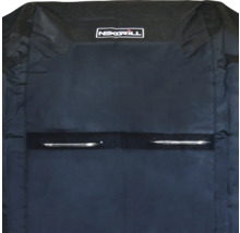 Abdeckhaube Nexgrill 150 x 58 x 102 cm Polyester schwarz