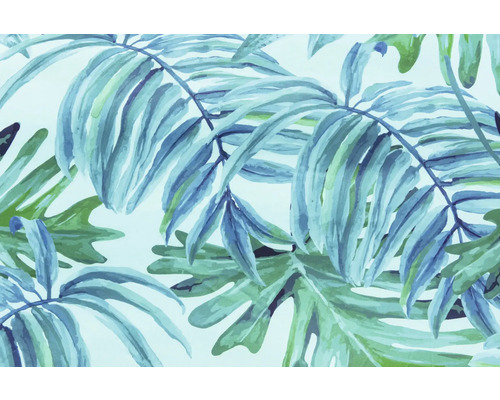 Blätterdesign für Wandgestaltung